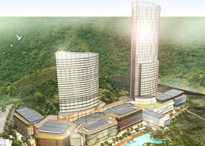 天興國(guó)際大酒店城市綜合體